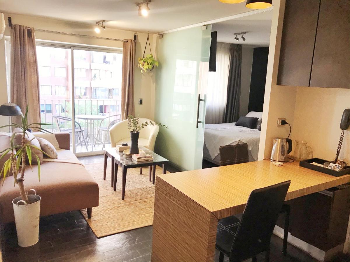 サンティアゴDepartamento Ejecutivo #409アパートメント エクステリア 写真