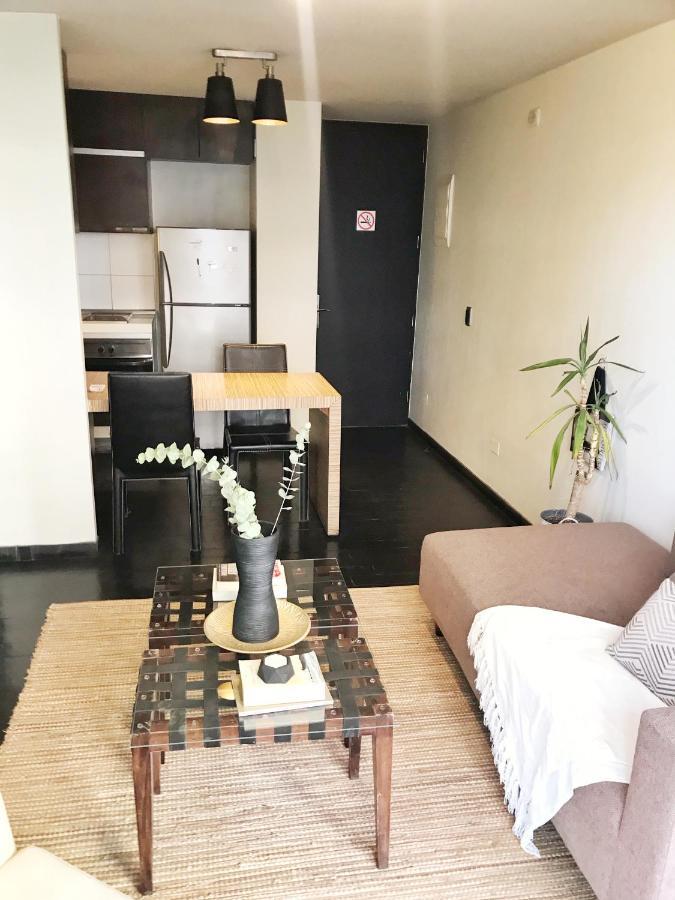 サンティアゴDepartamento Ejecutivo #409アパートメント エクステリア 写真