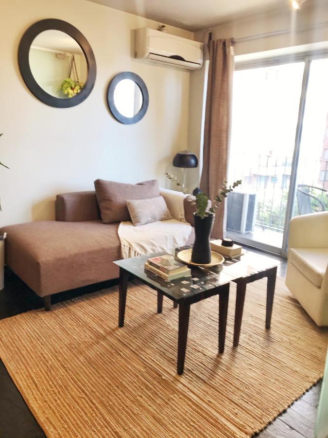 サンティアゴDepartamento Ejecutivo #409アパートメント エクステリア 写真