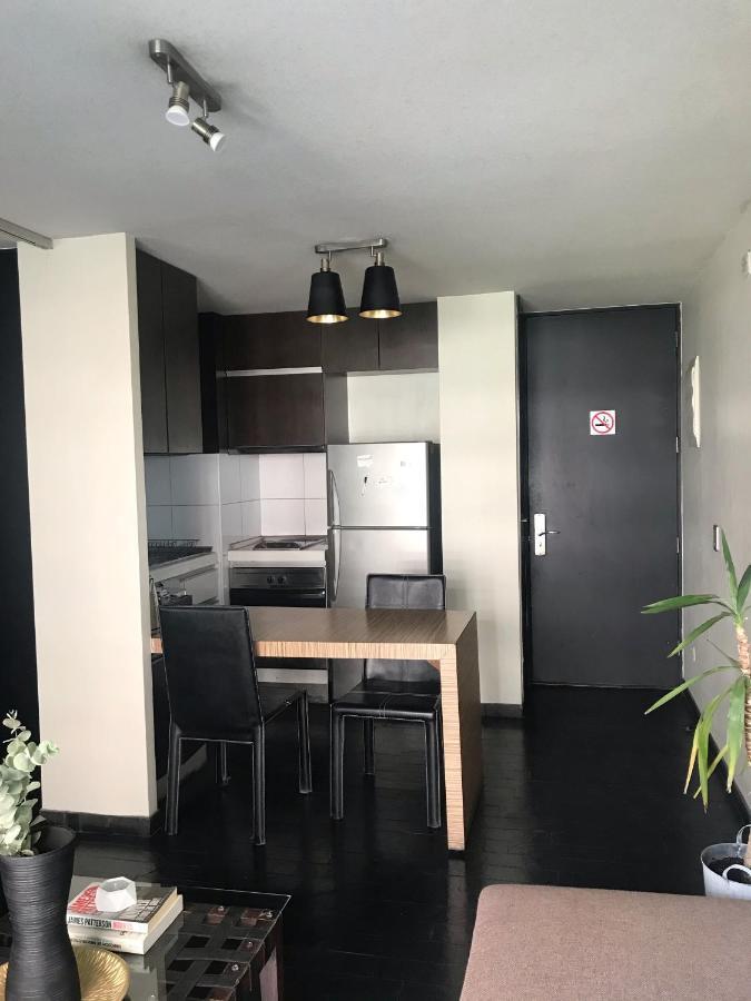 サンティアゴDepartamento Ejecutivo #409アパートメント エクステリア 写真